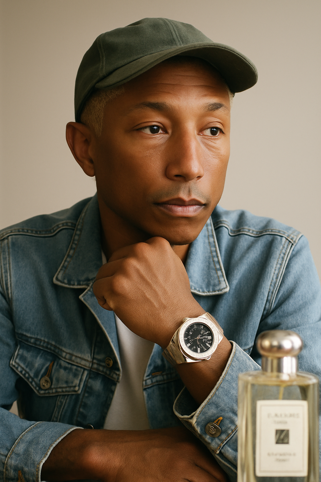 Novedades de lujo: Pharrell, Audemars Piguet, Jo Malone y más