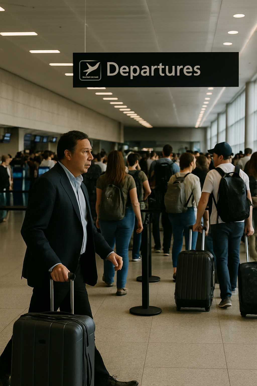 Renuevan aeropuerto CDMX para recibir a turistas del Mundial 2026