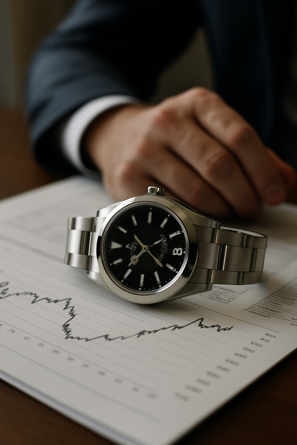 Rolex incrementa precios de sus relojes exclusivos en 2026