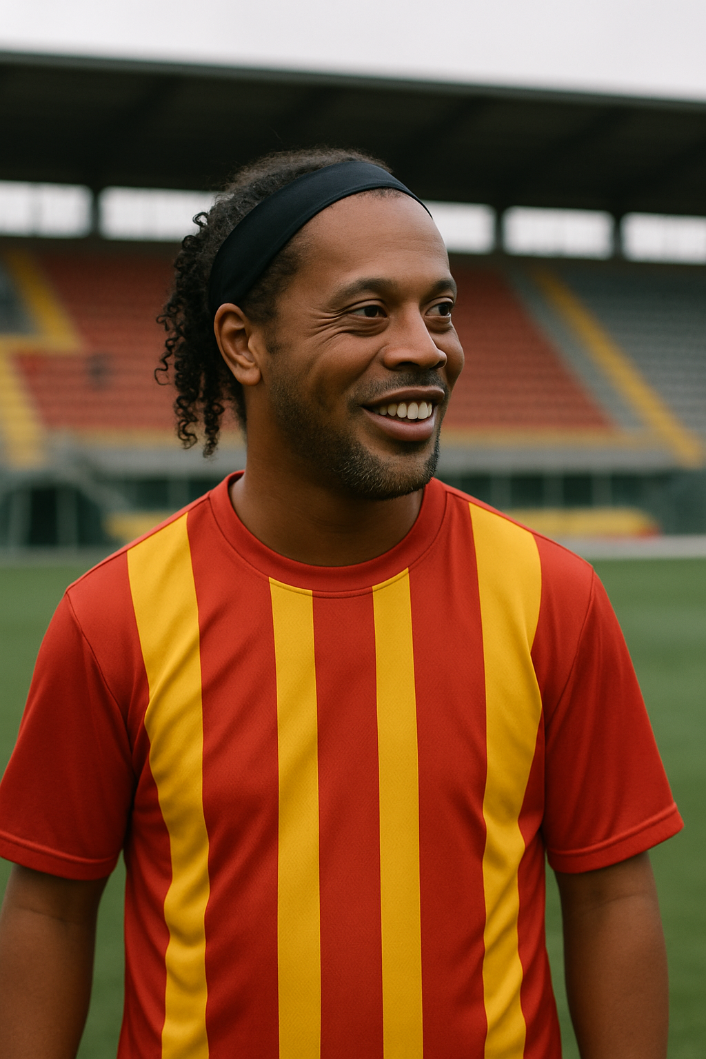 Ronaldinho regresa al fútbol profesional con el club italiano Ravenna