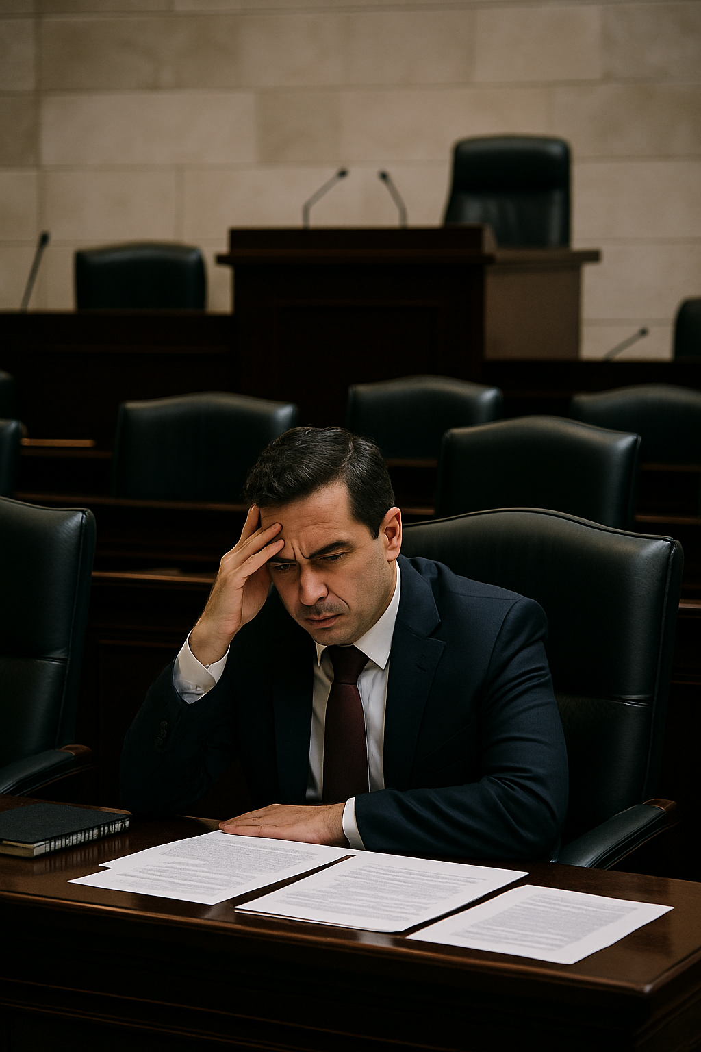 Sexenio registra 57 solicitudes de juicio político sin avances en comisiones legislativas