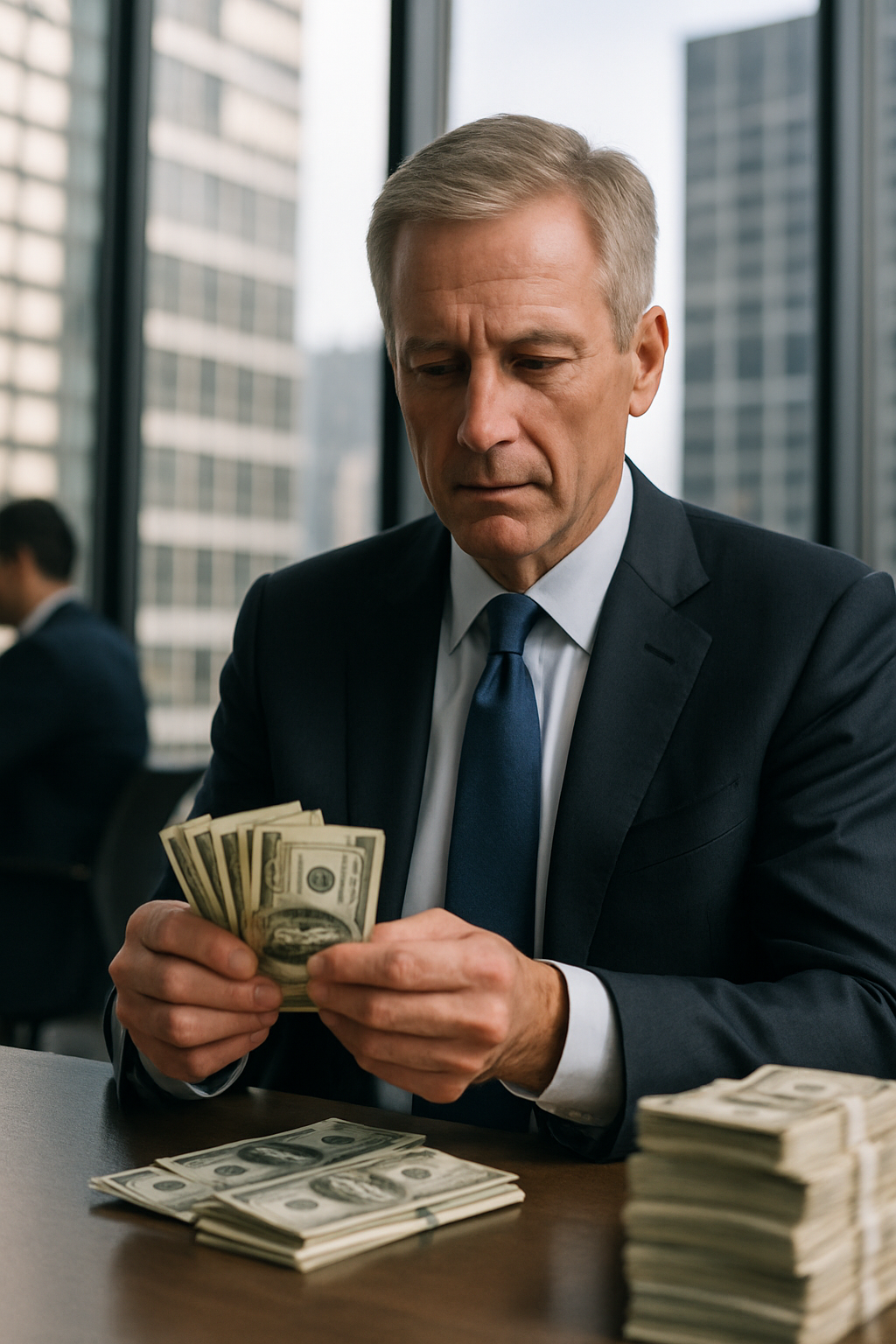 Sheinbaum se reúne con cofundador de fondo de capital riesgo estadounidense
