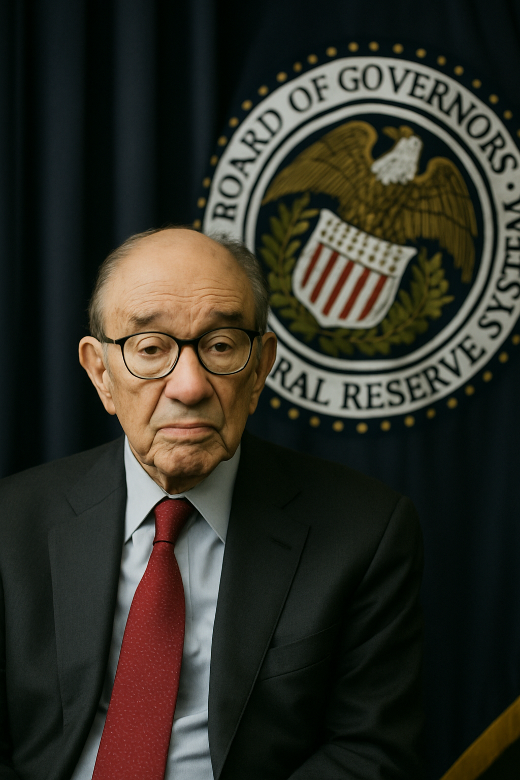 Siete datos clave sobre Alan Greenspan, expresidente de la Fed