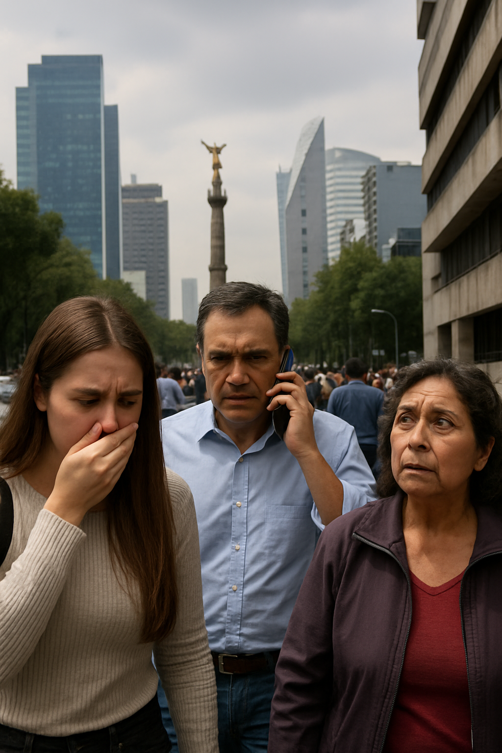 Sismo de 5.2 frente a Guerrero se sintió en CDMX sin activar alerta sísmica