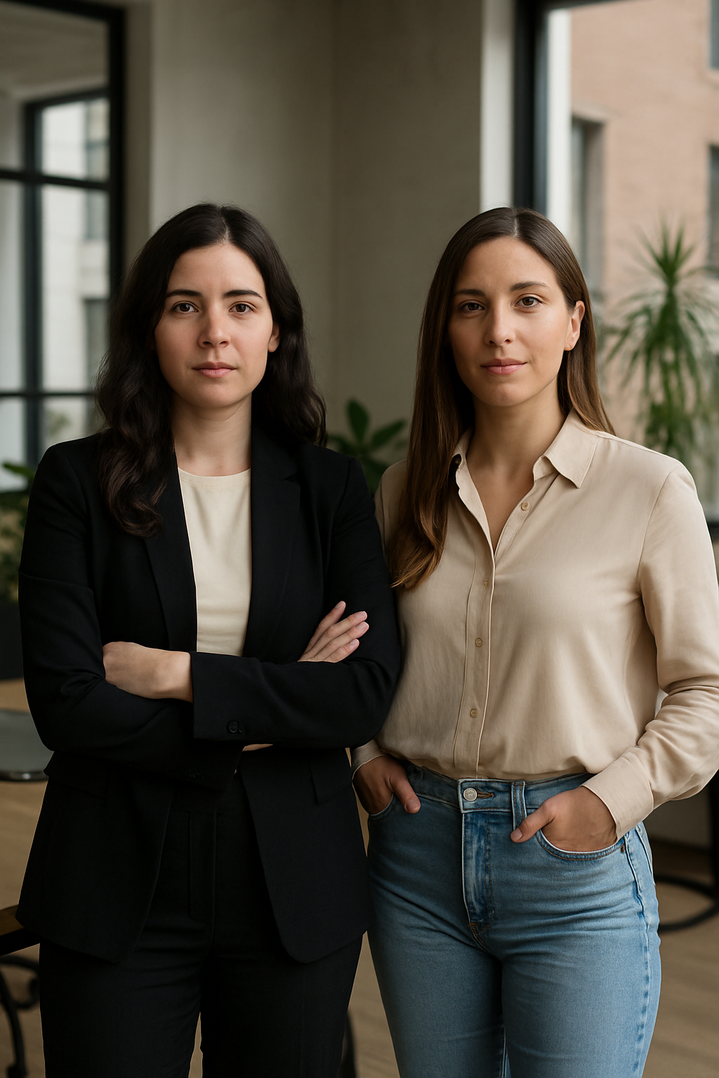 Ximena Suárez y Paulina de la Rosa impulsan una agencia de marketing adaptable