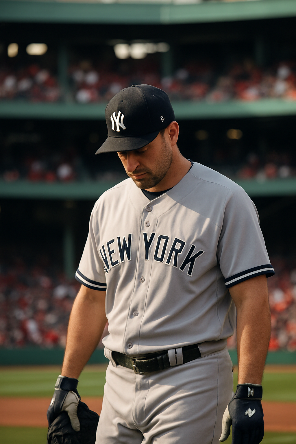 Yankees buscan recuperarse tras serie difícil frente a Red Sox en Boston