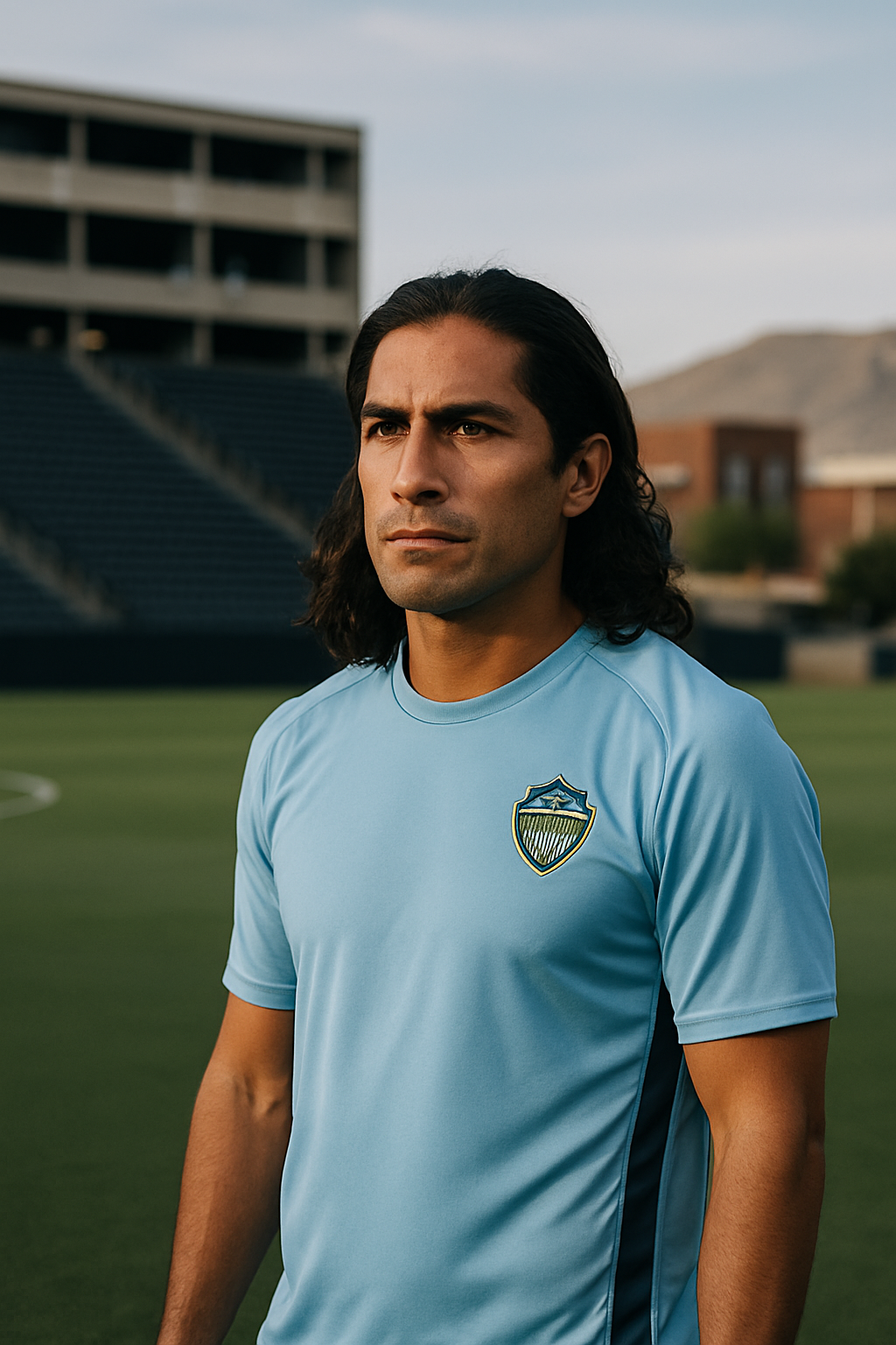 “Dani Rojas”, de “Ted Lasso”, debuta en la USL con El Paso Locomotive