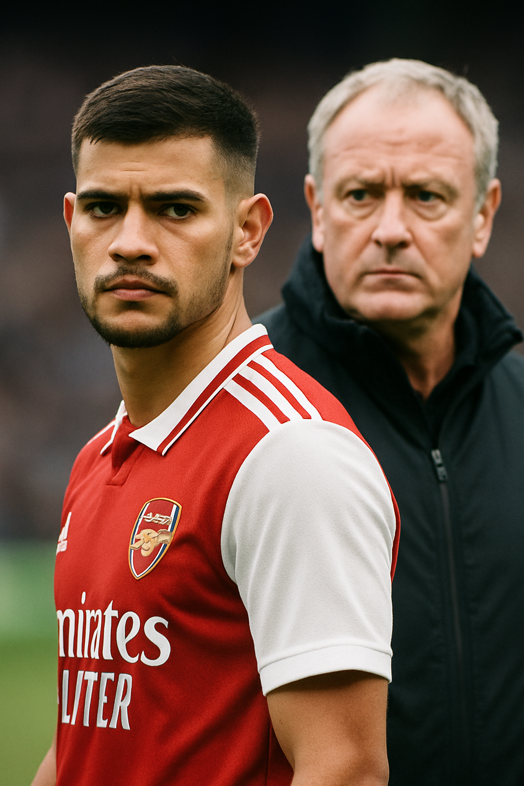 Arsenal intensifica interés por Bruno Guimarães pese a resistencia de Newcastle