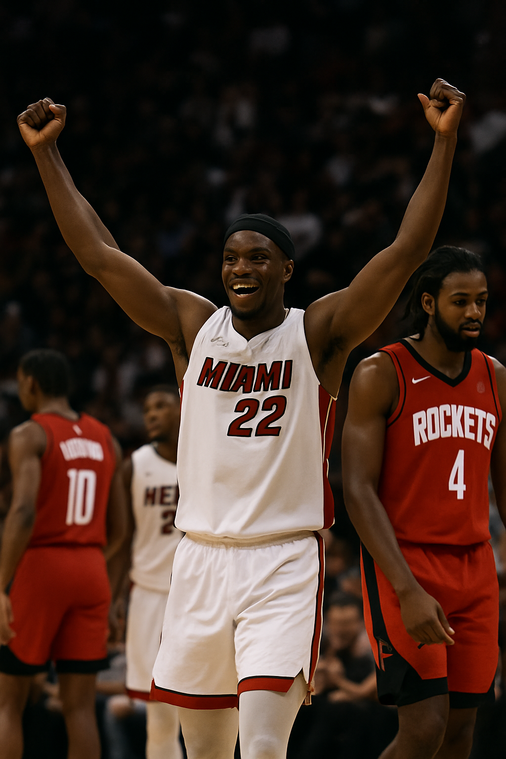Bam Adebayo y Tyler Herro protagonizan pelea física en Las Vegas