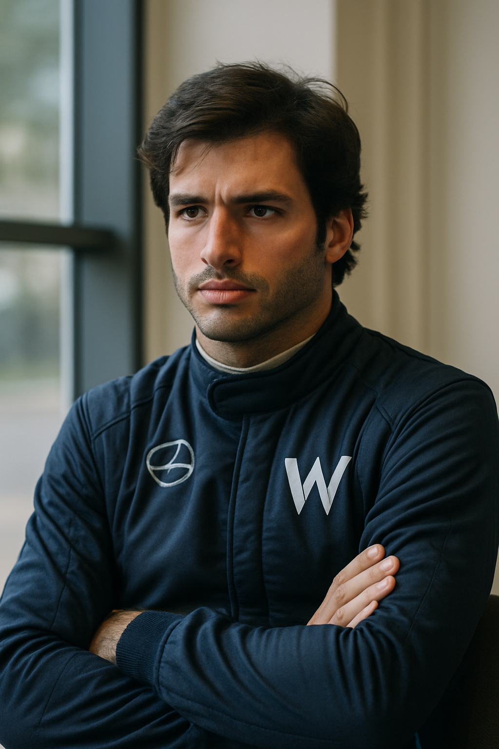 Carlos Sainz analiza su futuro en Williams tras temporada complicada