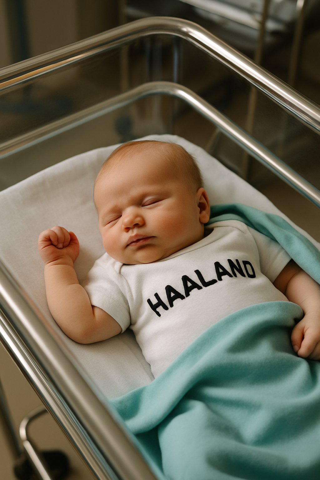 Cientos de bebés en Perú han sido nombrados ‘Haaland’ tras el Mundial