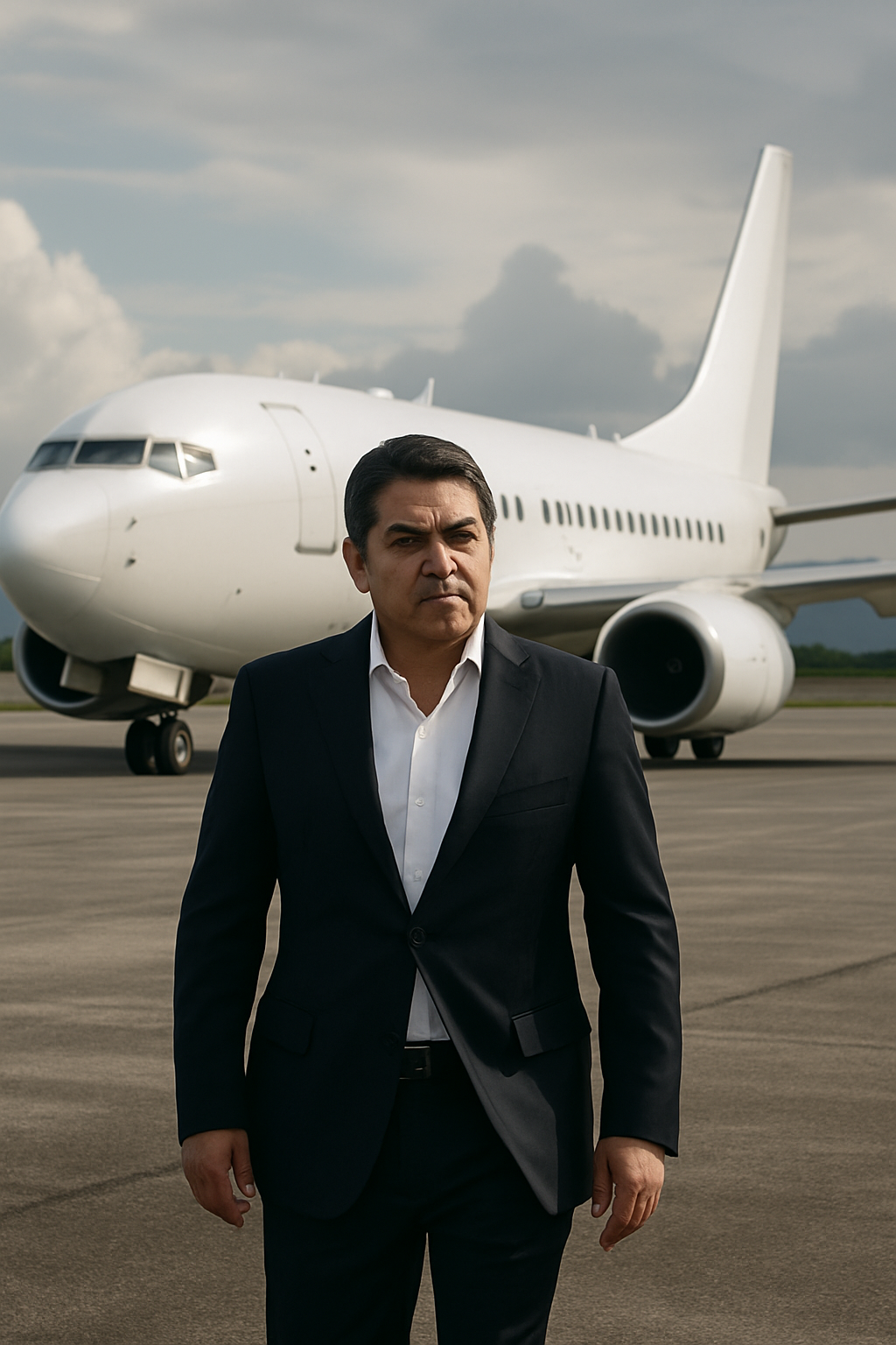 Empresa mexicana compra avión presidencial de Honduras en subasta