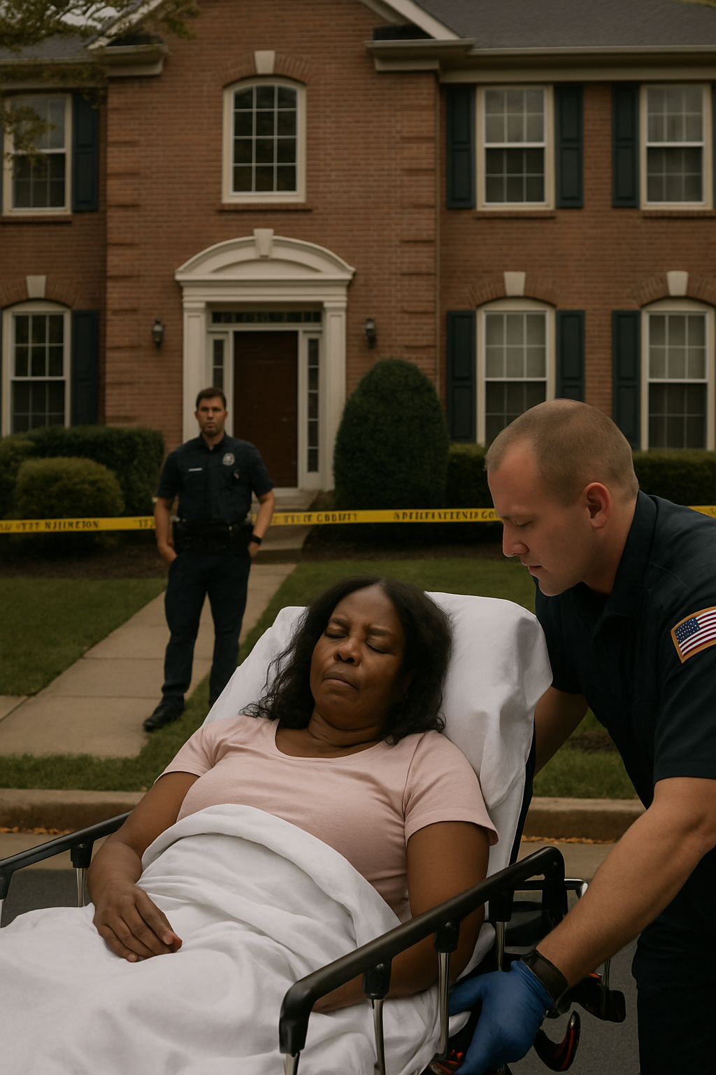 Esposa de Eric Bieniemy herida por disparo en su hogar en Virginia