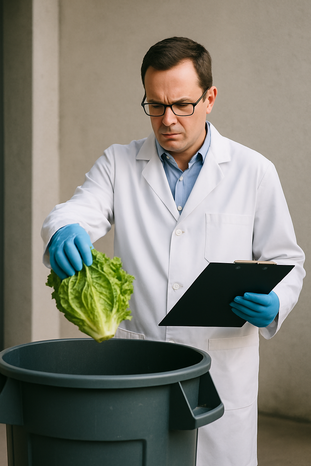 FDA descarta lechuga mexicana como fuente de brote de ciclosporiasis