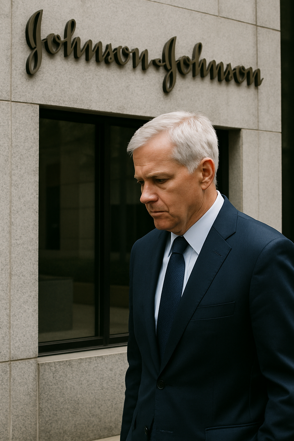 Johnson & Johnson enfrenta demandas millonarias y ya no es empresa familiar