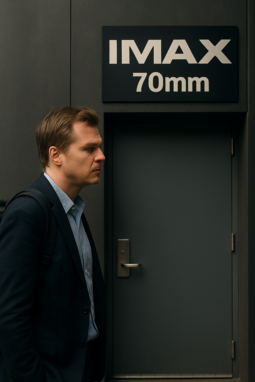 La Odisea de Nolan expone la limitación de salas IMAX 70 mm en México