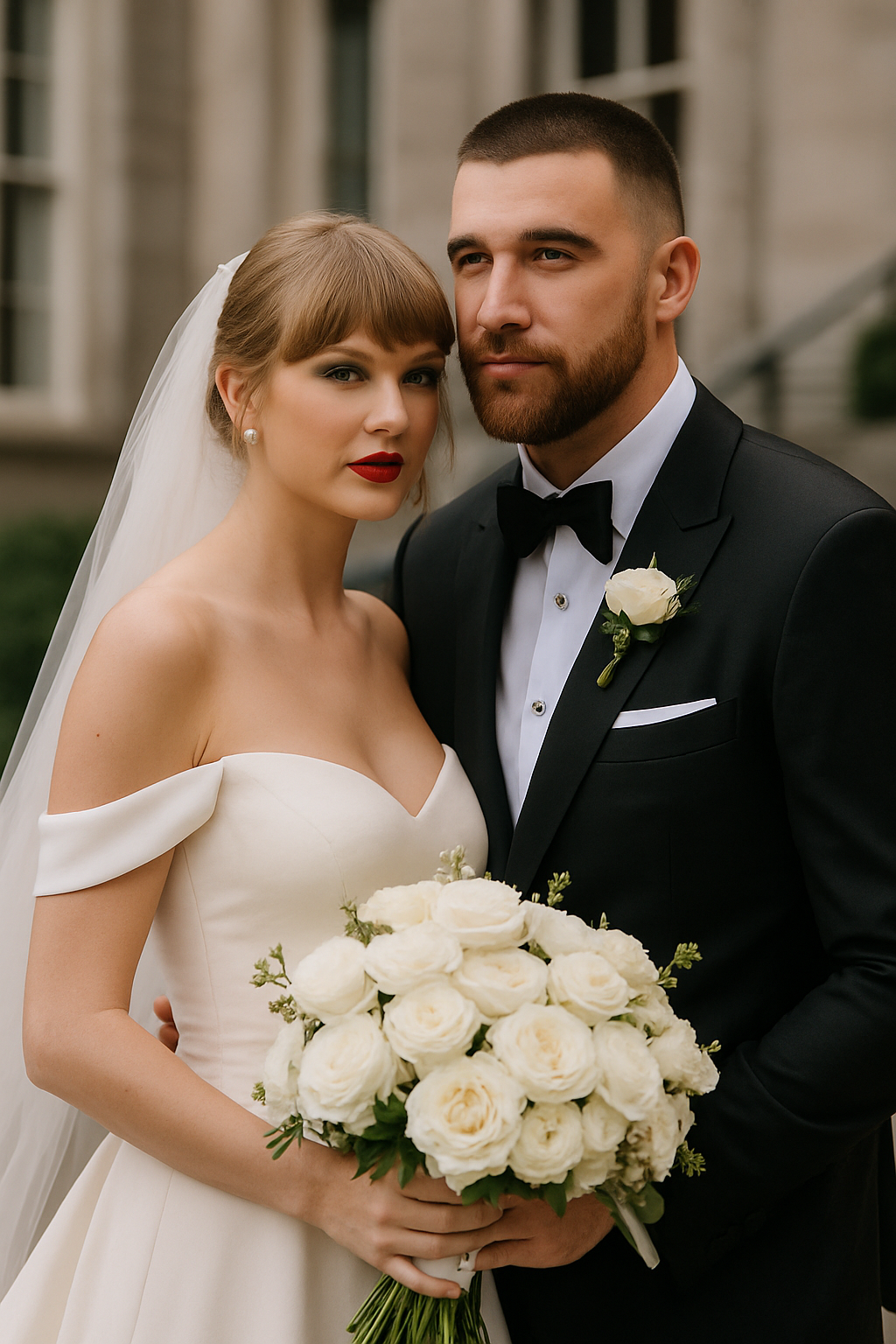 La boda de Taylor Swift y Travis Kelce superó los 20 millones de dólares