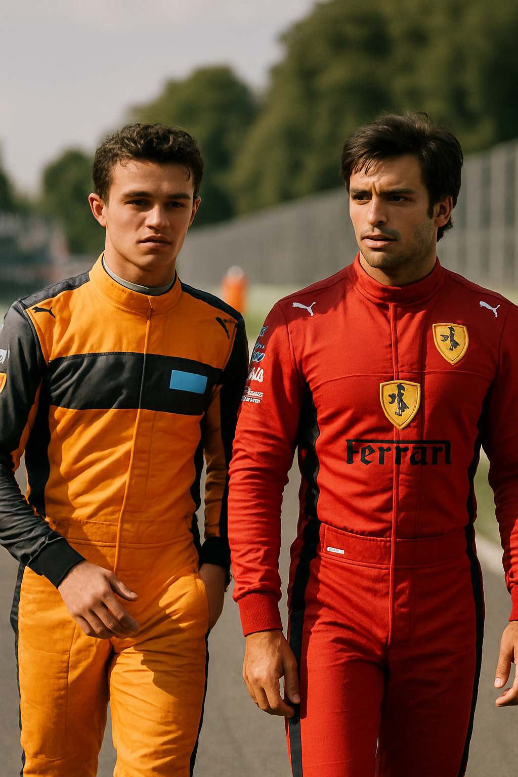 Lando Norris gana el GP de Hungría y reactiva la pelea por el título de F1