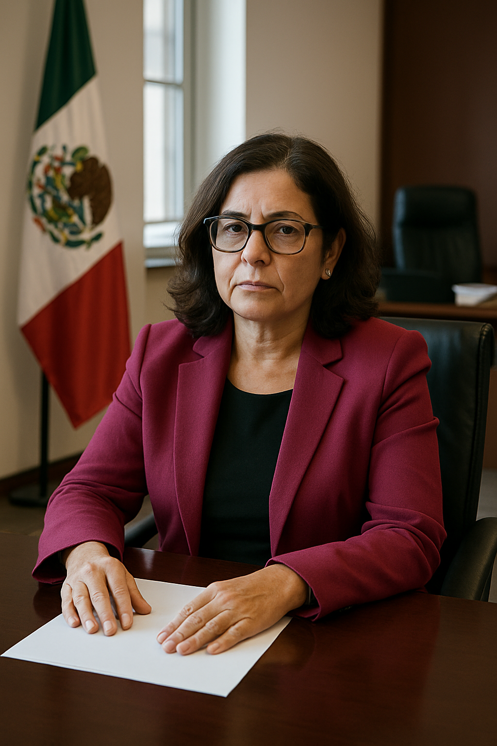 Laura Itzel Castillo adelanta funciones en Secretaría de las Mujeres sin dejar el Senado