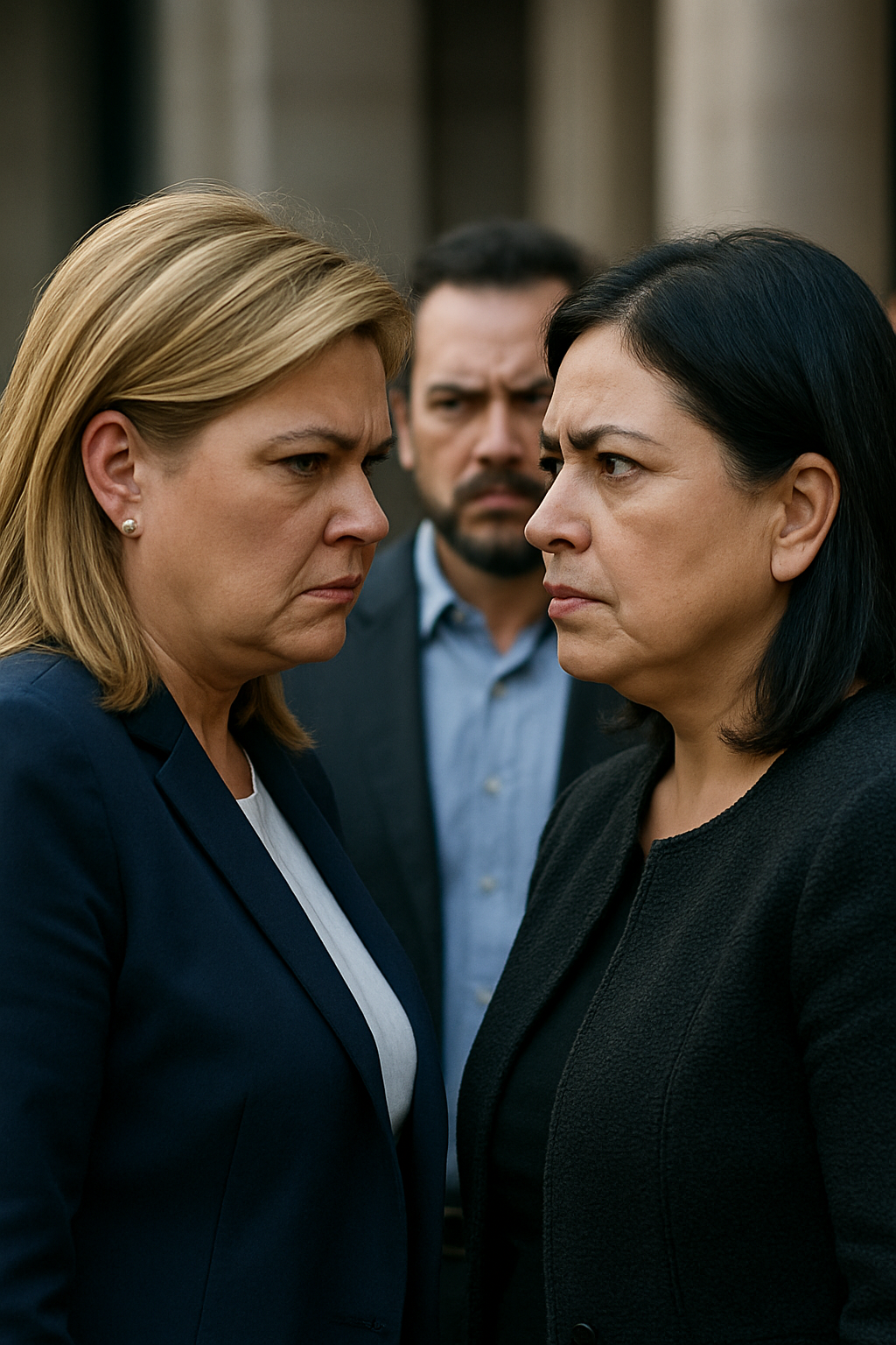 Maru Campos y Ariadna Montiel protagonizan fuerte conflicto público por acusaciones de traición