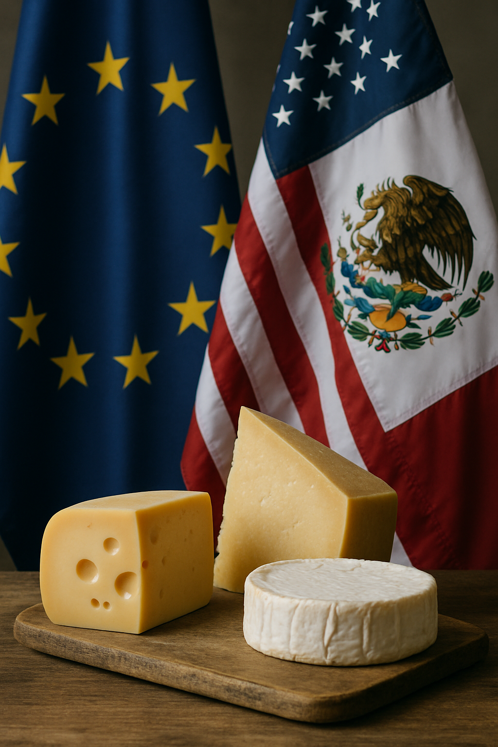 México presenta 13 reclamos comerciales contra EU en próxima revisión del T-MEC