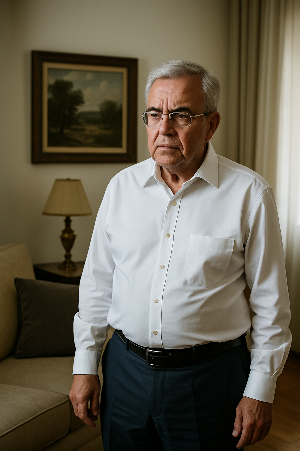 Rubén Rocha Moya confirma que permanece en su casa y niega vínculo con narcotráfico