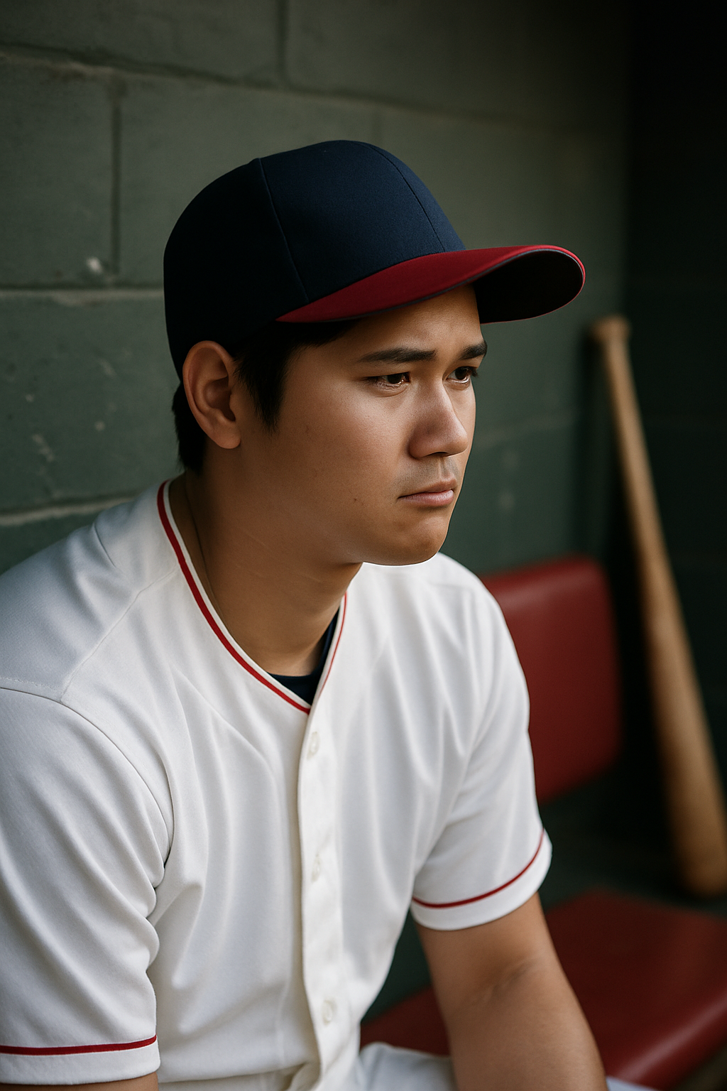 Shohei Ohtani recibe inyección en la rodilla y podría lanzar contra Phillies