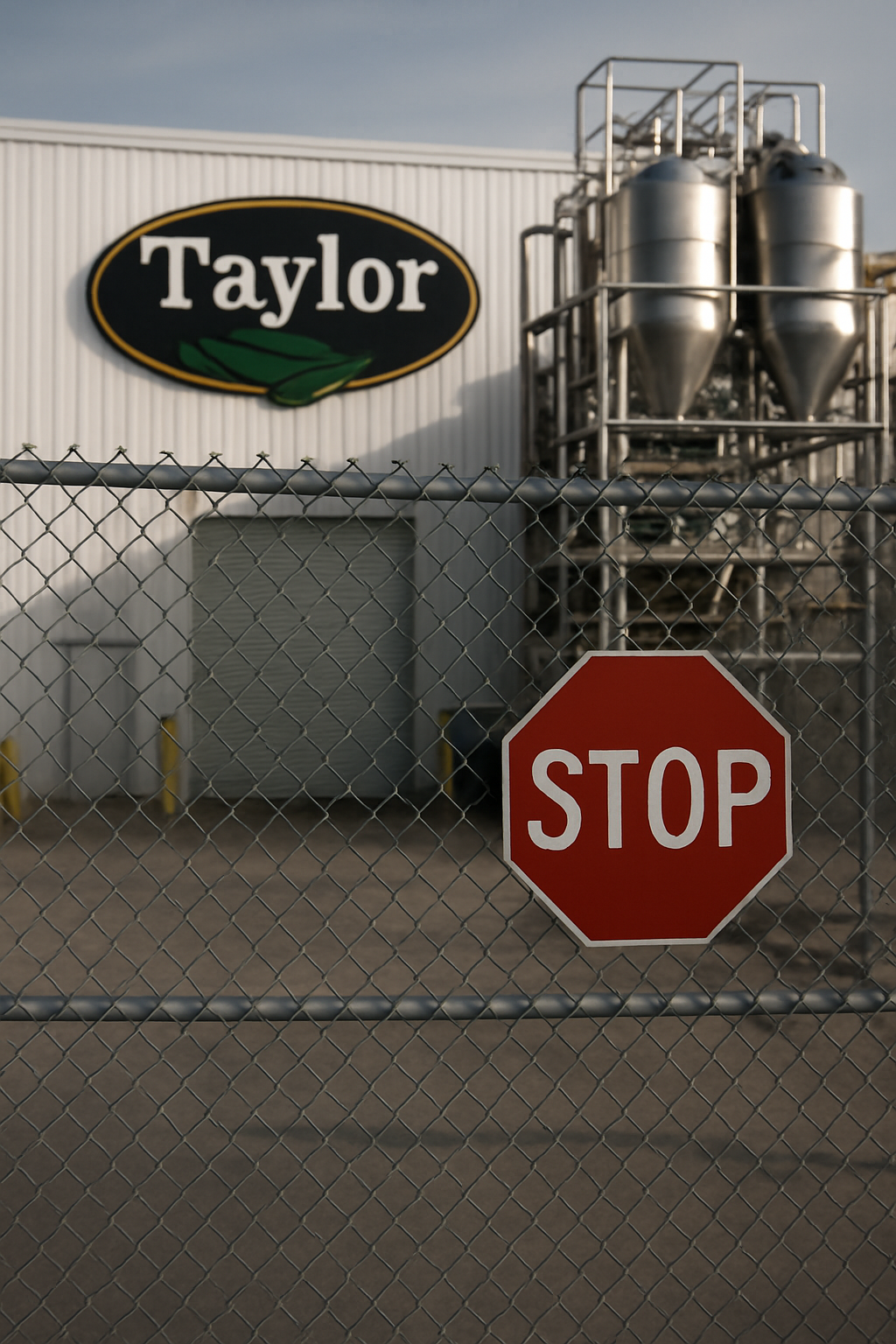 Taylor Farms cierra temporalmente planta en México por brote de ciclosporiasis en EU