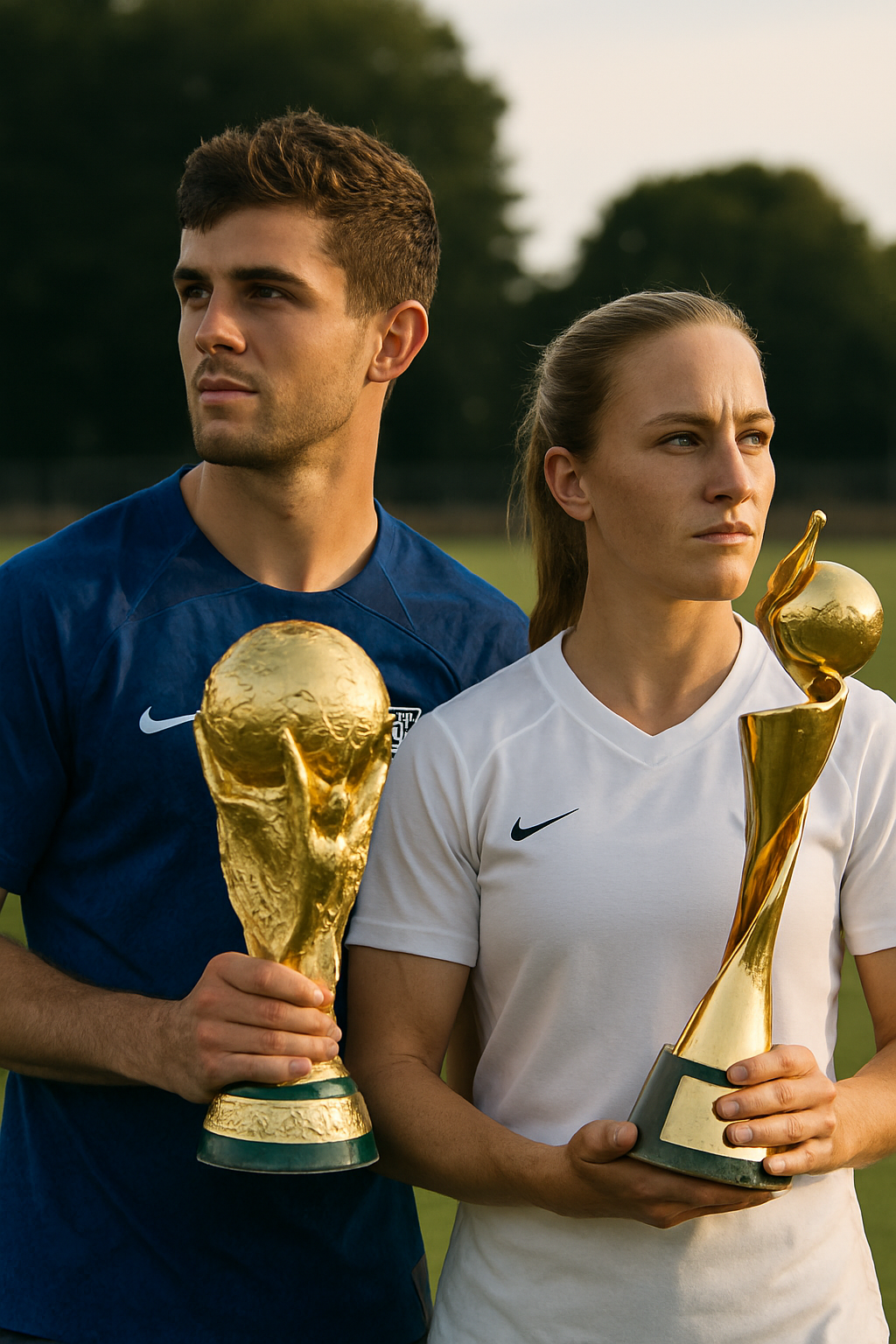 USMNT y USWNT compartirán por igual $16 millones en premios del Mundial
