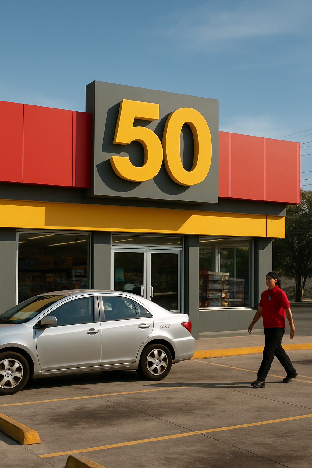 Ventas de Oxxo crecen 11.8% en México impulsadas por Mundial y estampas Panini