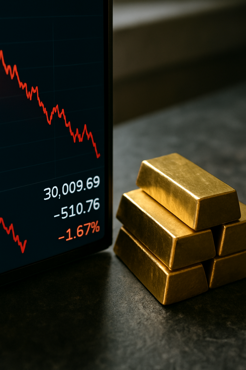 Acciones tecnológicas caen 3.7 % por alza en precio del petróleo y tasas más altas