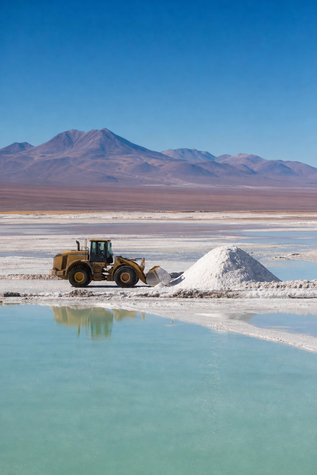 BID Invest compromete hasta US$700 millones para que Posco amplíe Sal de Oro