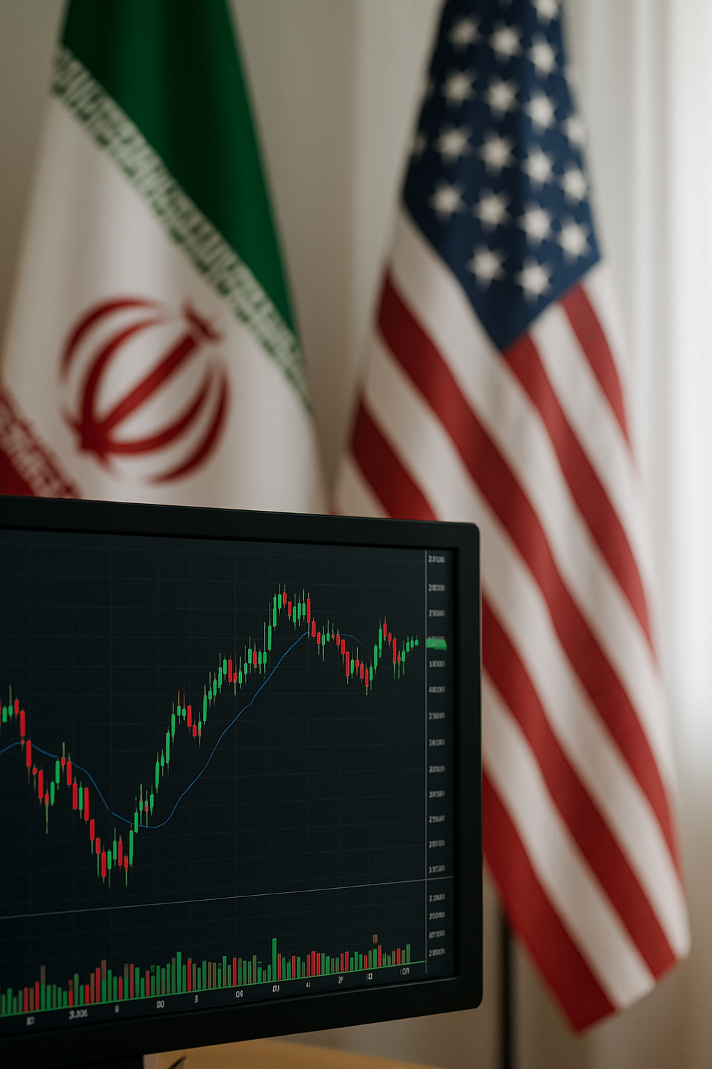 Bancos centrales optan por dejar que mercados ajusten política monetaria ante tensiones con Irán