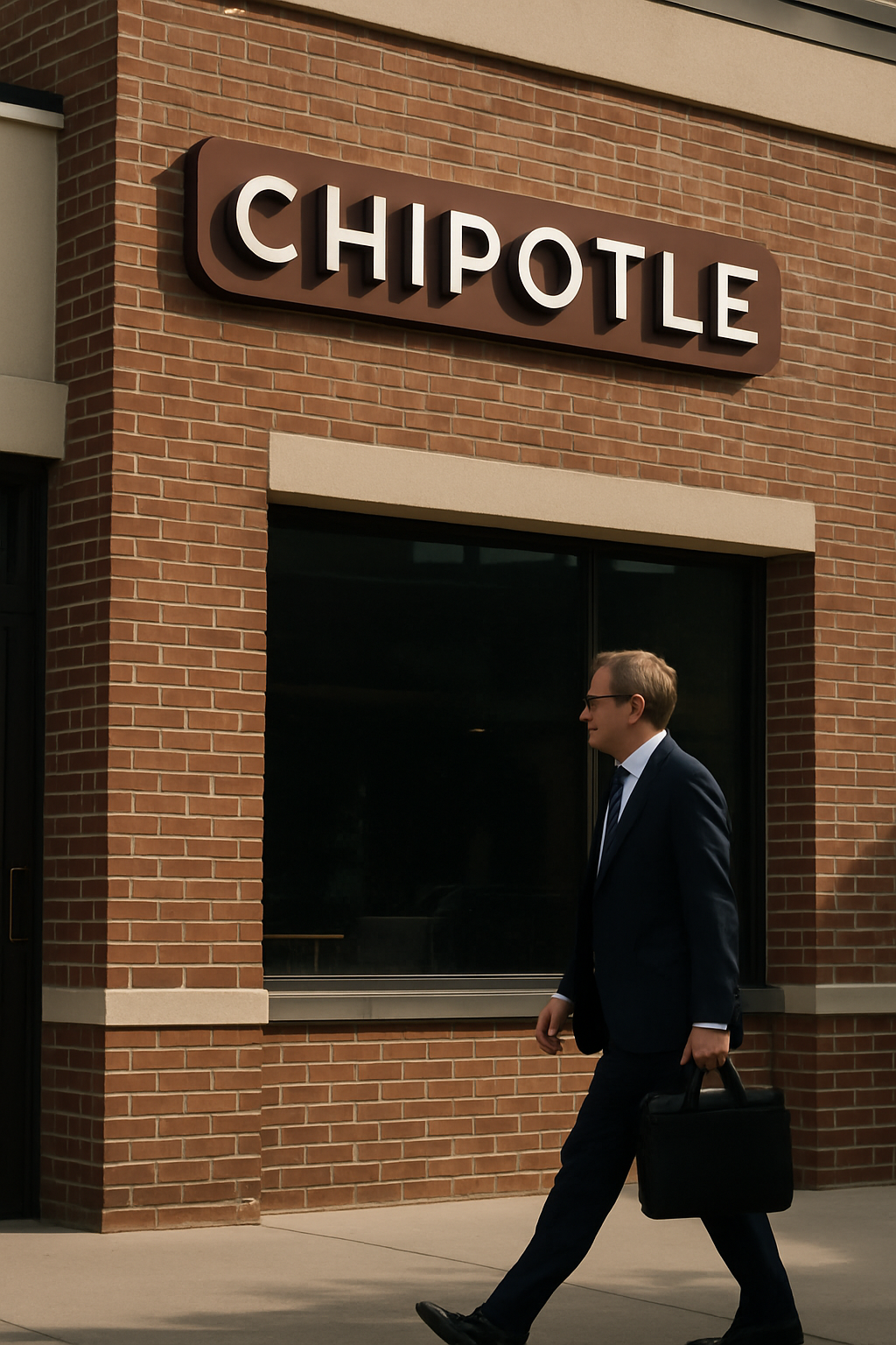Chipotle inicia su entrada al mercado mexicano con Alsea a la cabeza