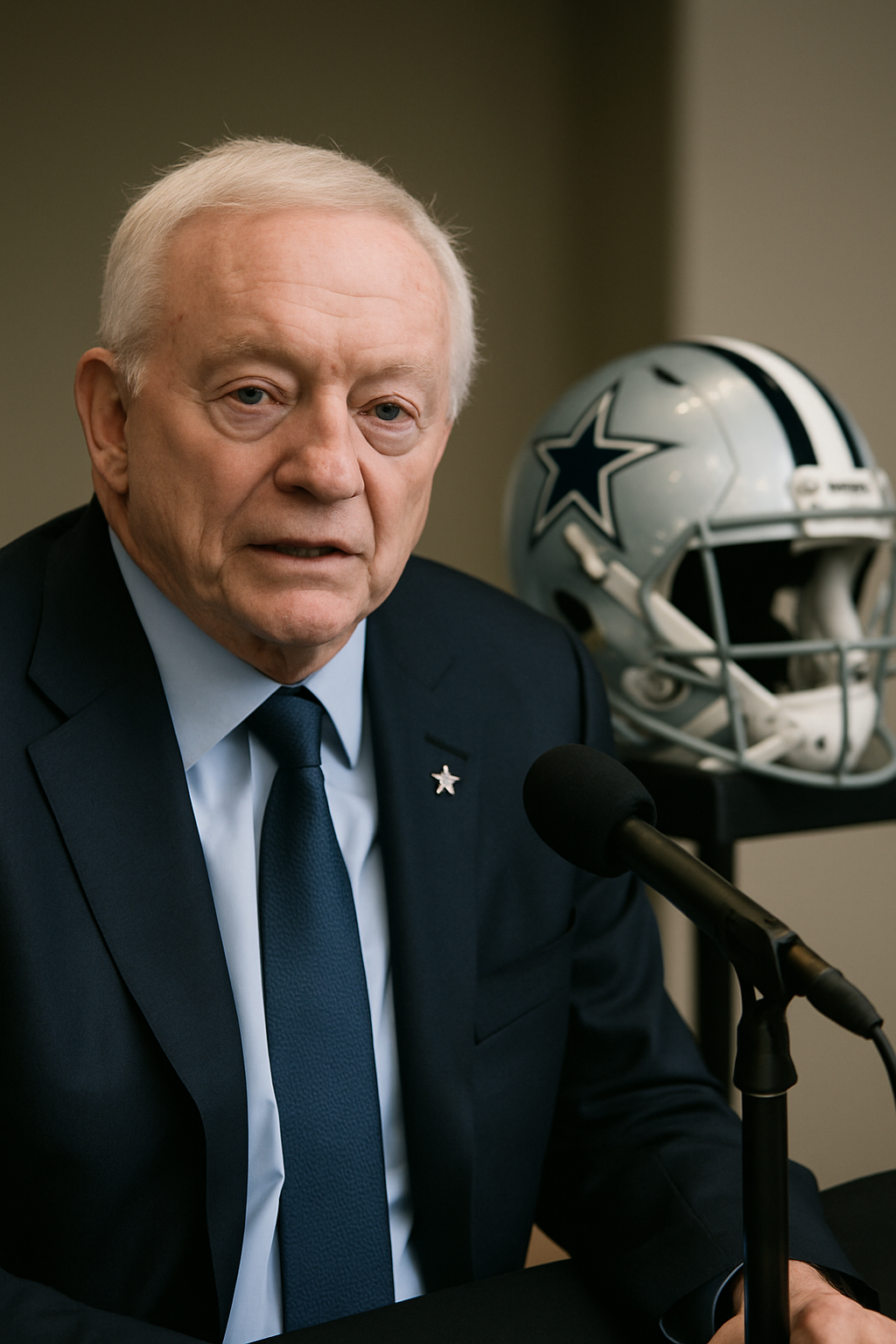 Cowboys adquieren a Broderick Jones en canje con Steelers