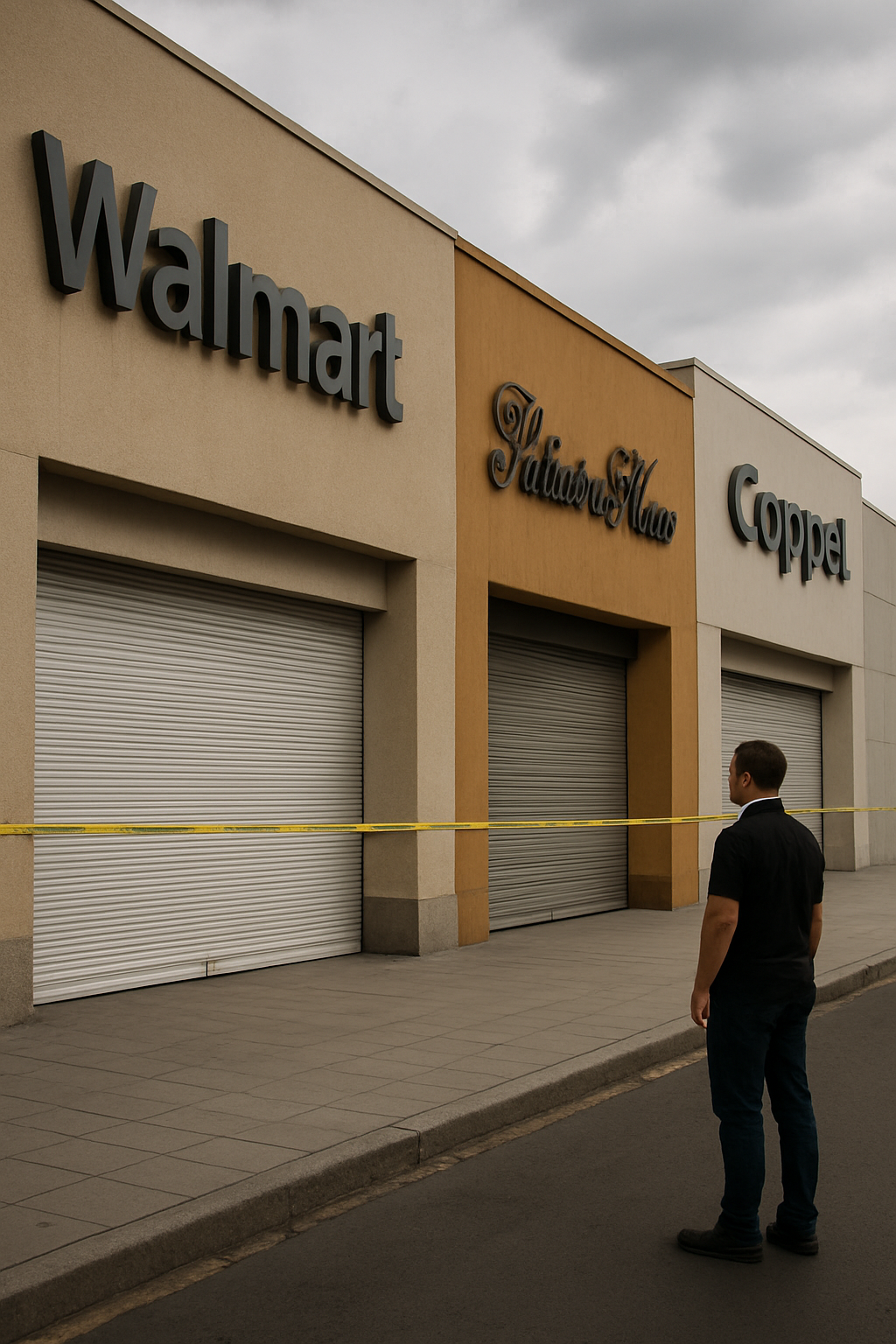 Dueños y estructuras de las tiendas más económicas en México