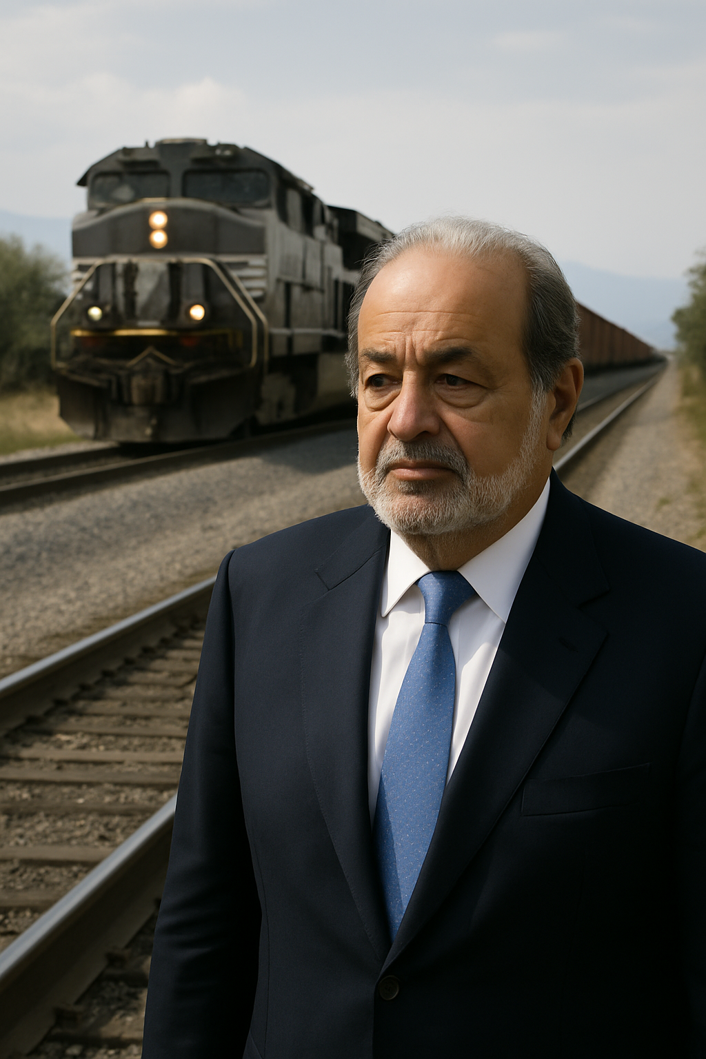 El Gobierno licita red 5G para operar trenes México-Querétaro e Irapuato-Saltillo-Nuevo Laredo