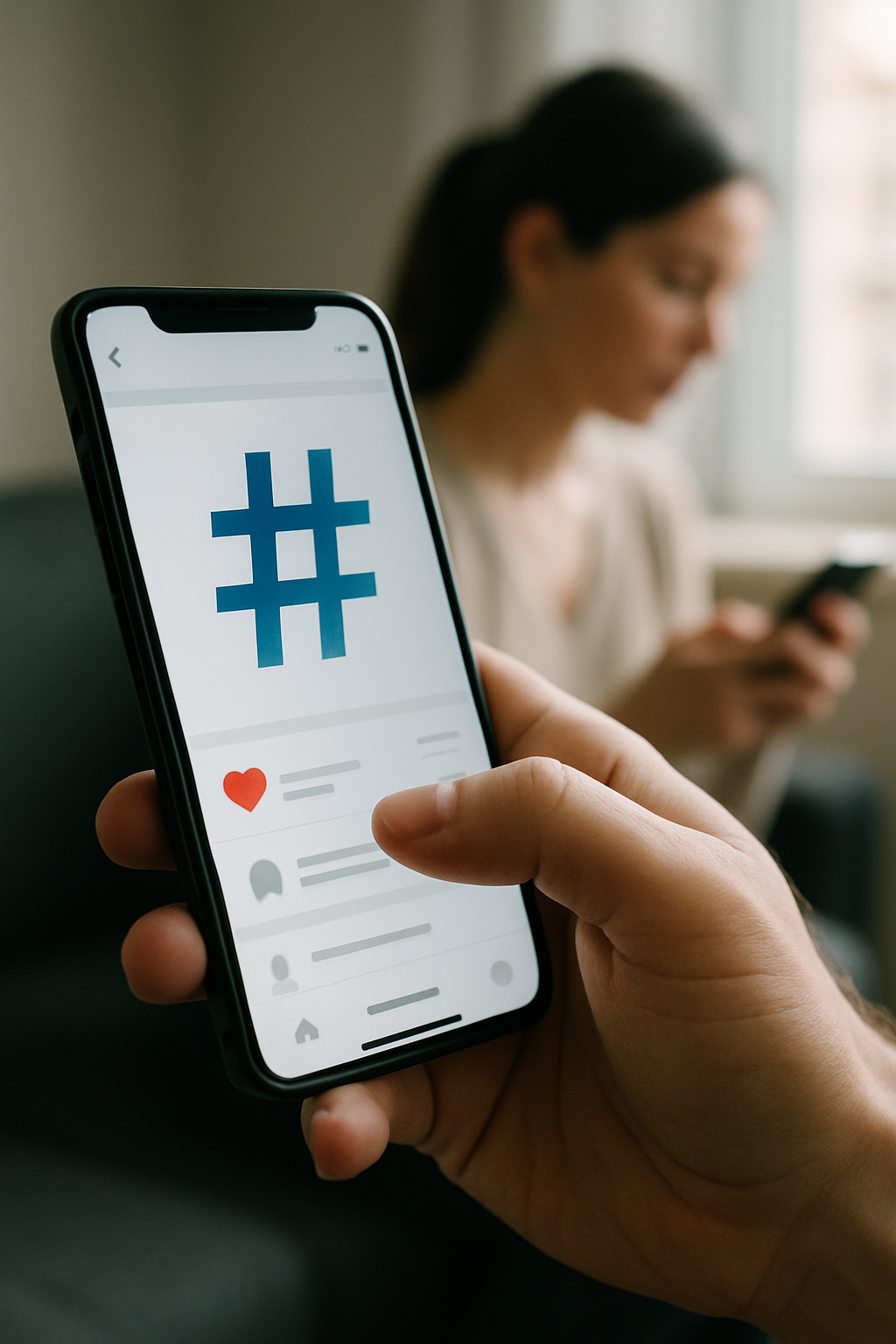 El hashtag pierde fuerza ante nuevos usos en redes sociales