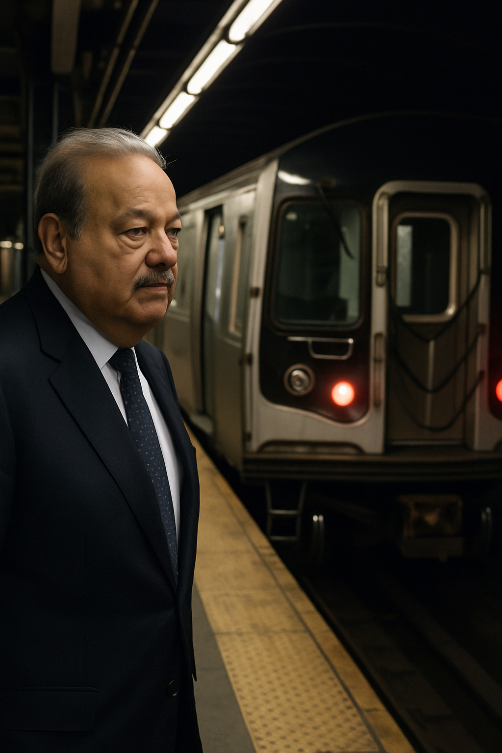 FCC, de Carlos Slim, gana contrato por ~714 mdd para proyecto ferroviario en Ontario
