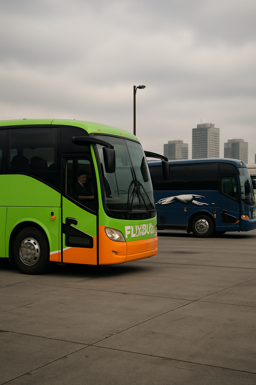 FlixBus y Greyhound conectan CDMX con ciudades clave de EU por autobús
