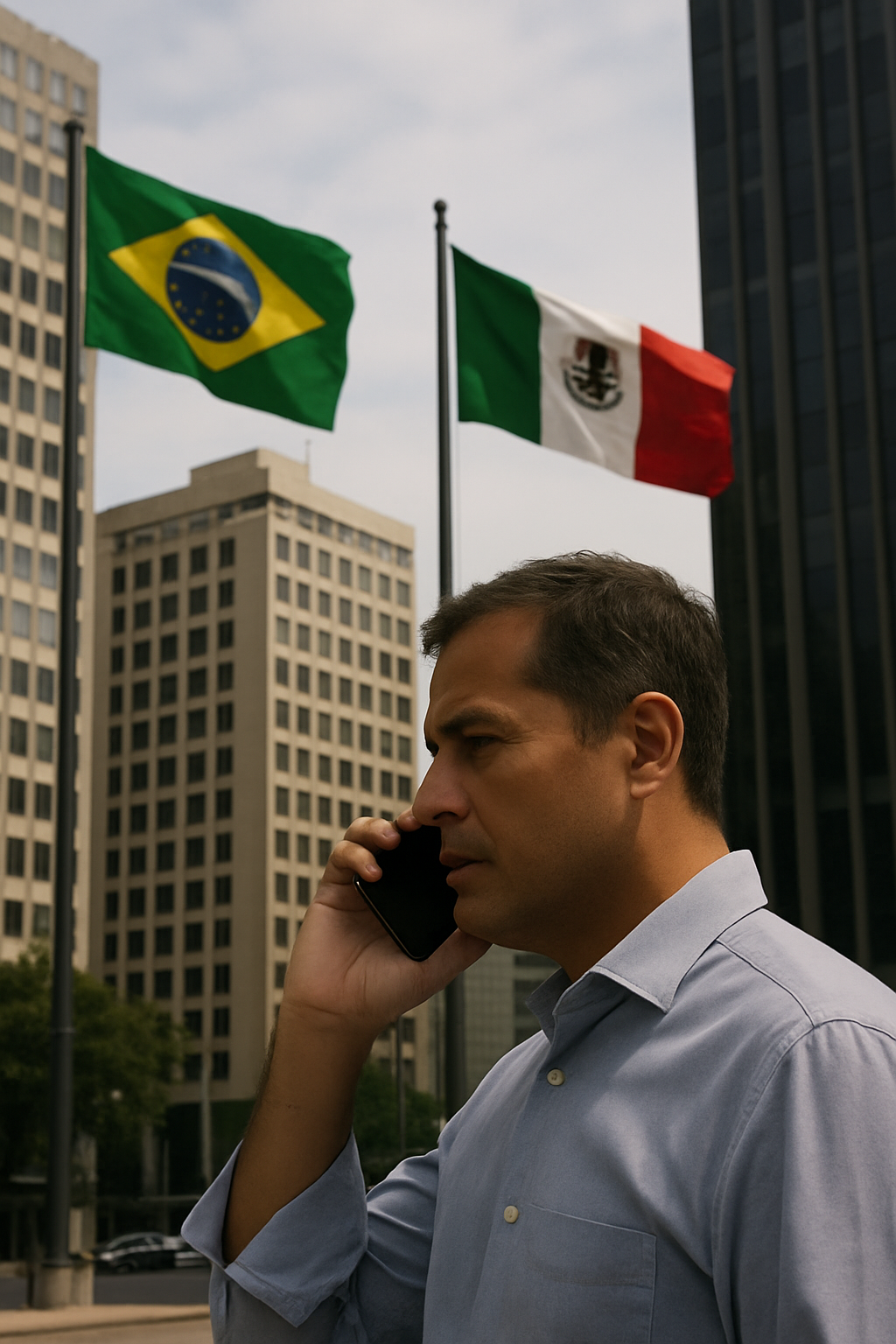 Fracasos empresariales de Carlos Slim y los Torrado en México