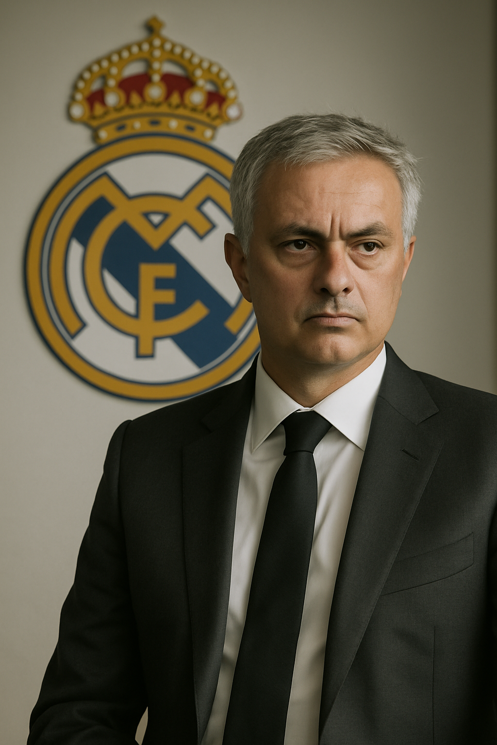 José Mourinho es oficialmente el nuevo entrenador del Real Madrid