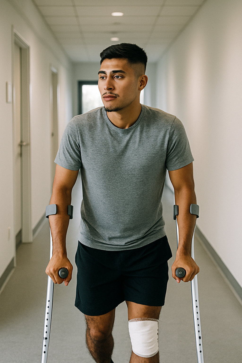 Julián Araujo avanza en su recuperación tras cirugía en Bournemouth