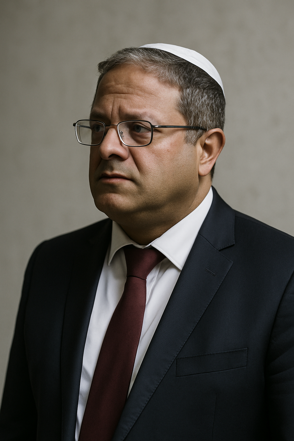 Ministro israelí Ben Gvir propone eliminar a palestinos cada noche en Gaza