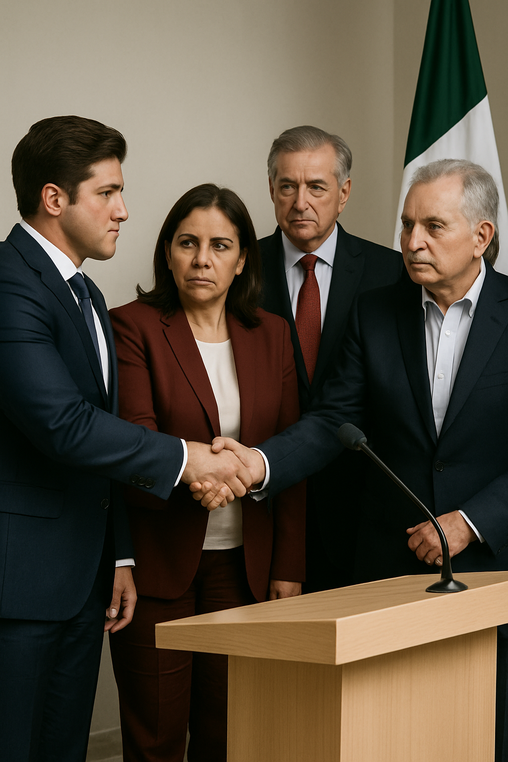 PRI acusa a Morena de manipular reparto de diputaciones en Zacatecas
