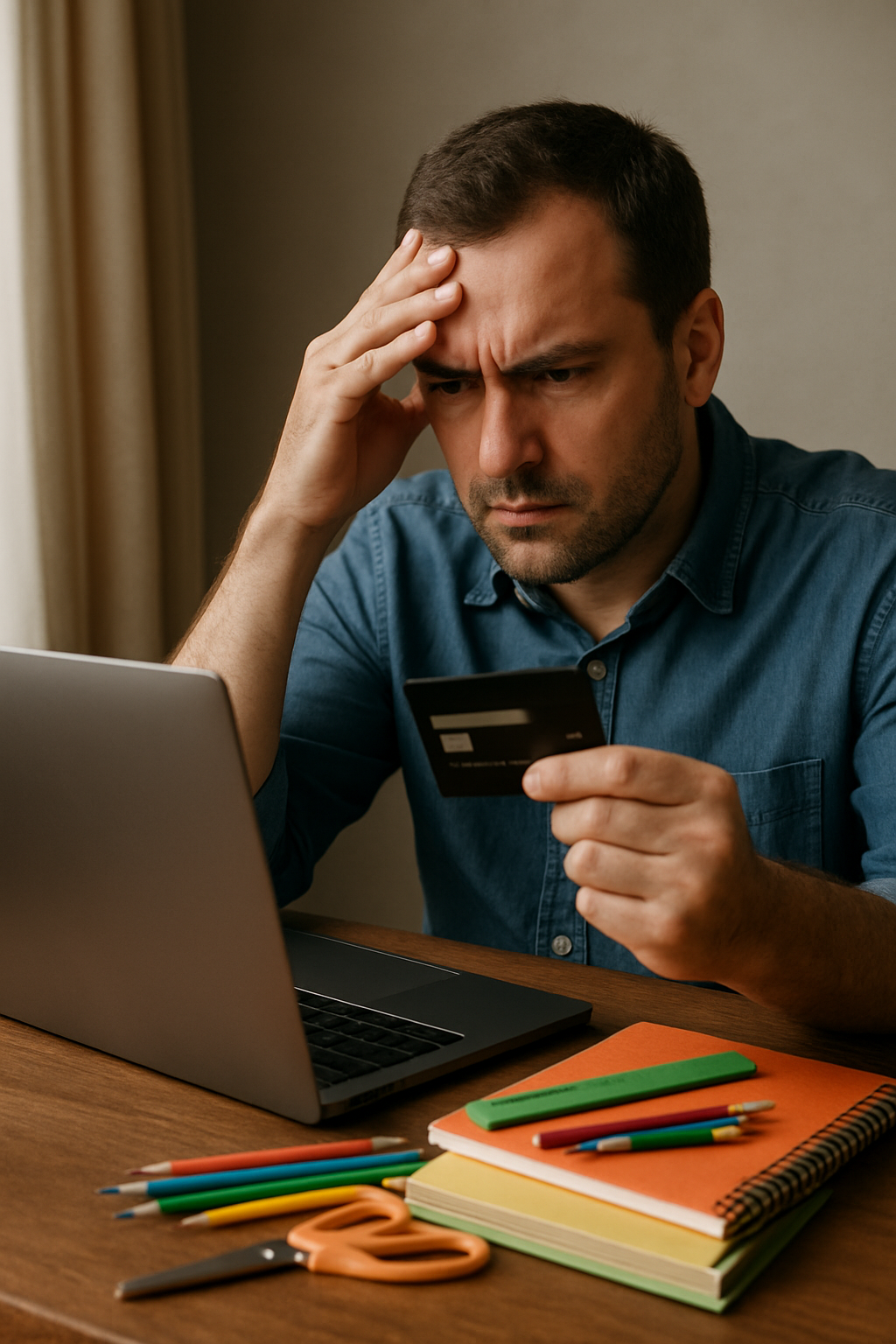 Profeco alerta sobre fraudes y cargos ocultos al comprar útiles escolares en línea
