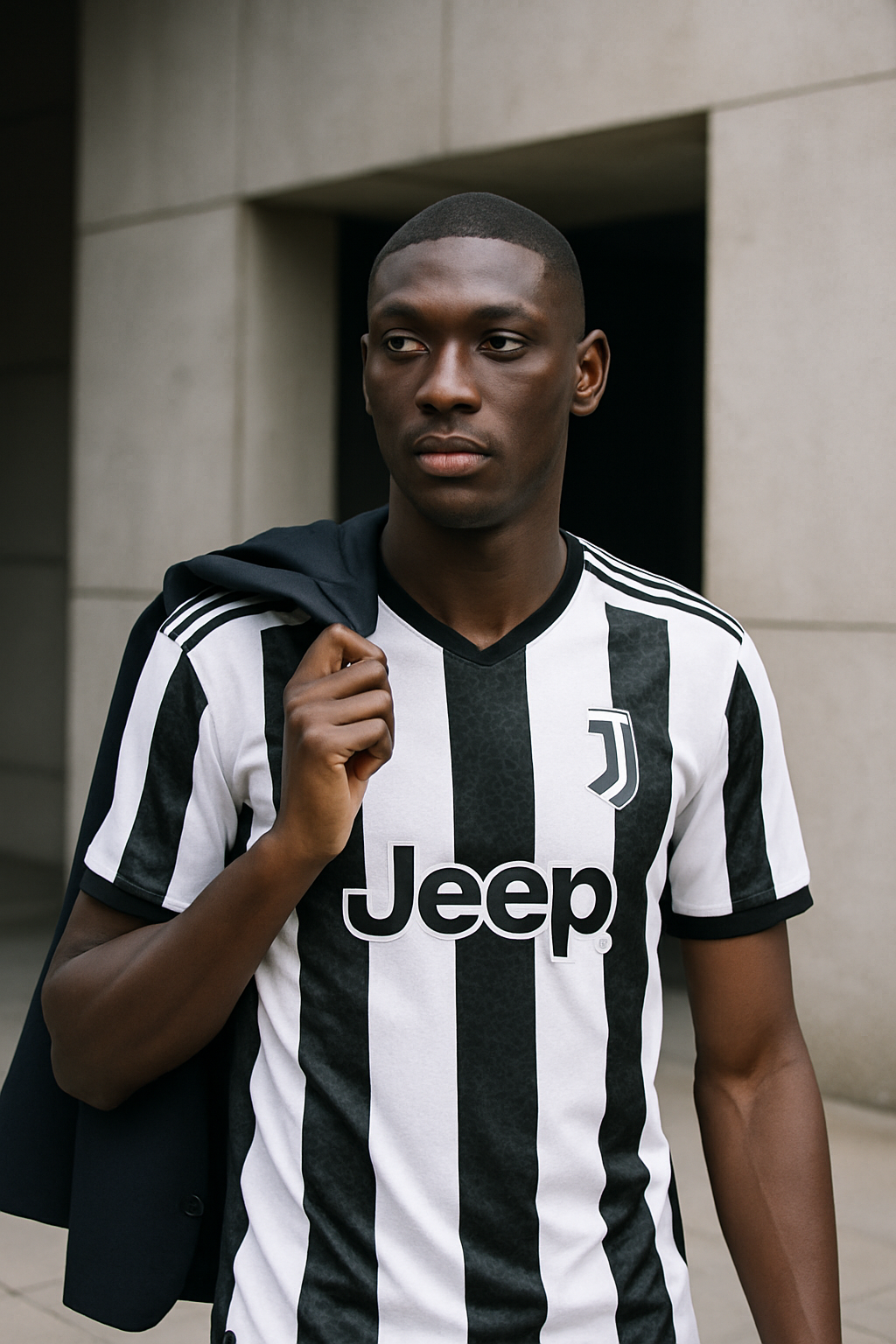 Randal Kolo Muani es vendido por PSG y regresa a Juventus