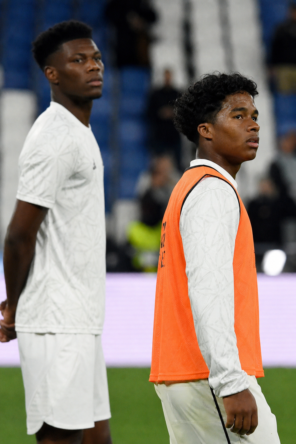 Real Madrid descarta a Tchouaméni y Endrick para recibir al Málaga