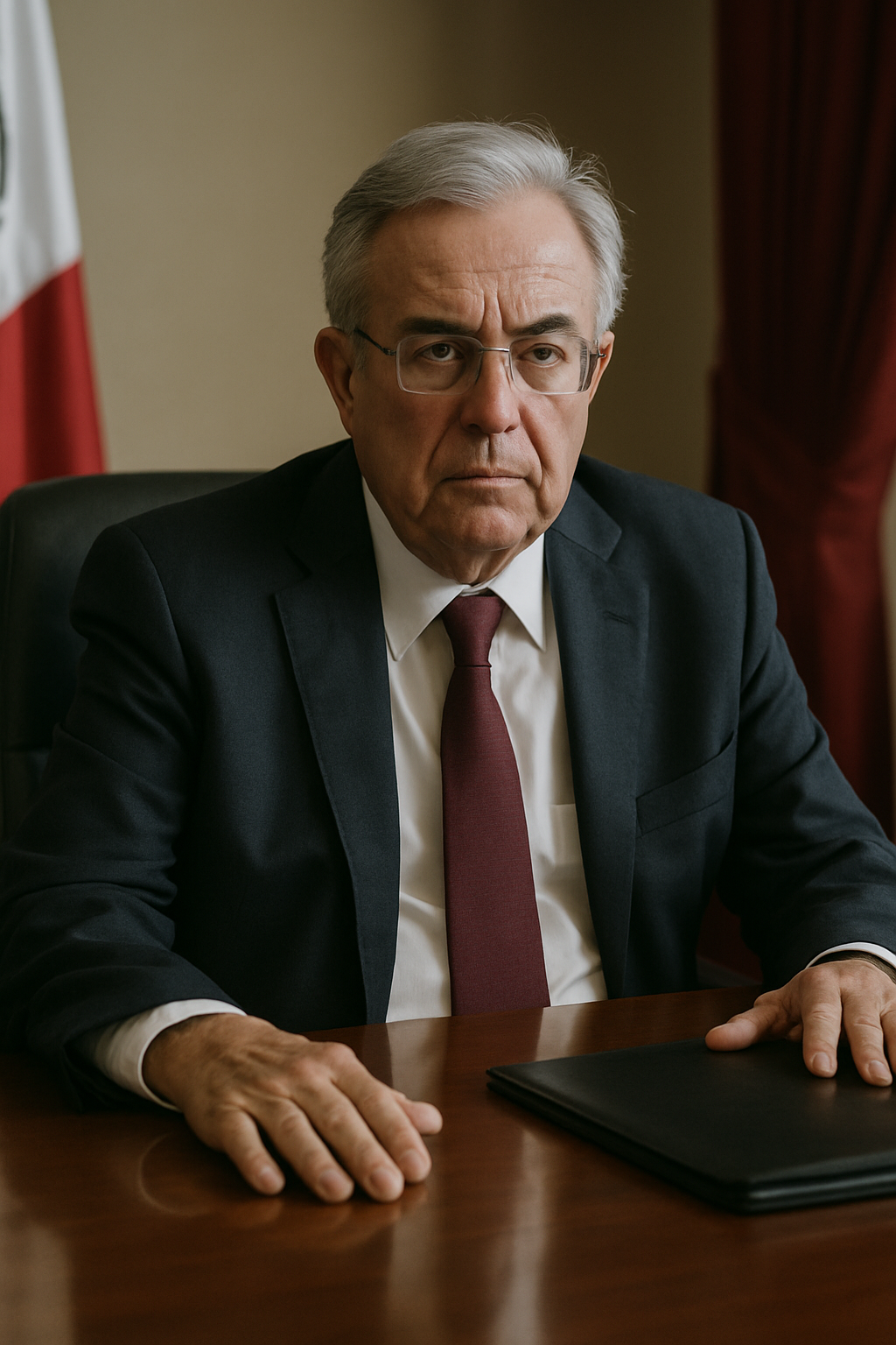 Rubén Rocha regresa al gobierno de Sinaloa pese a acusaciones sin resolverse
