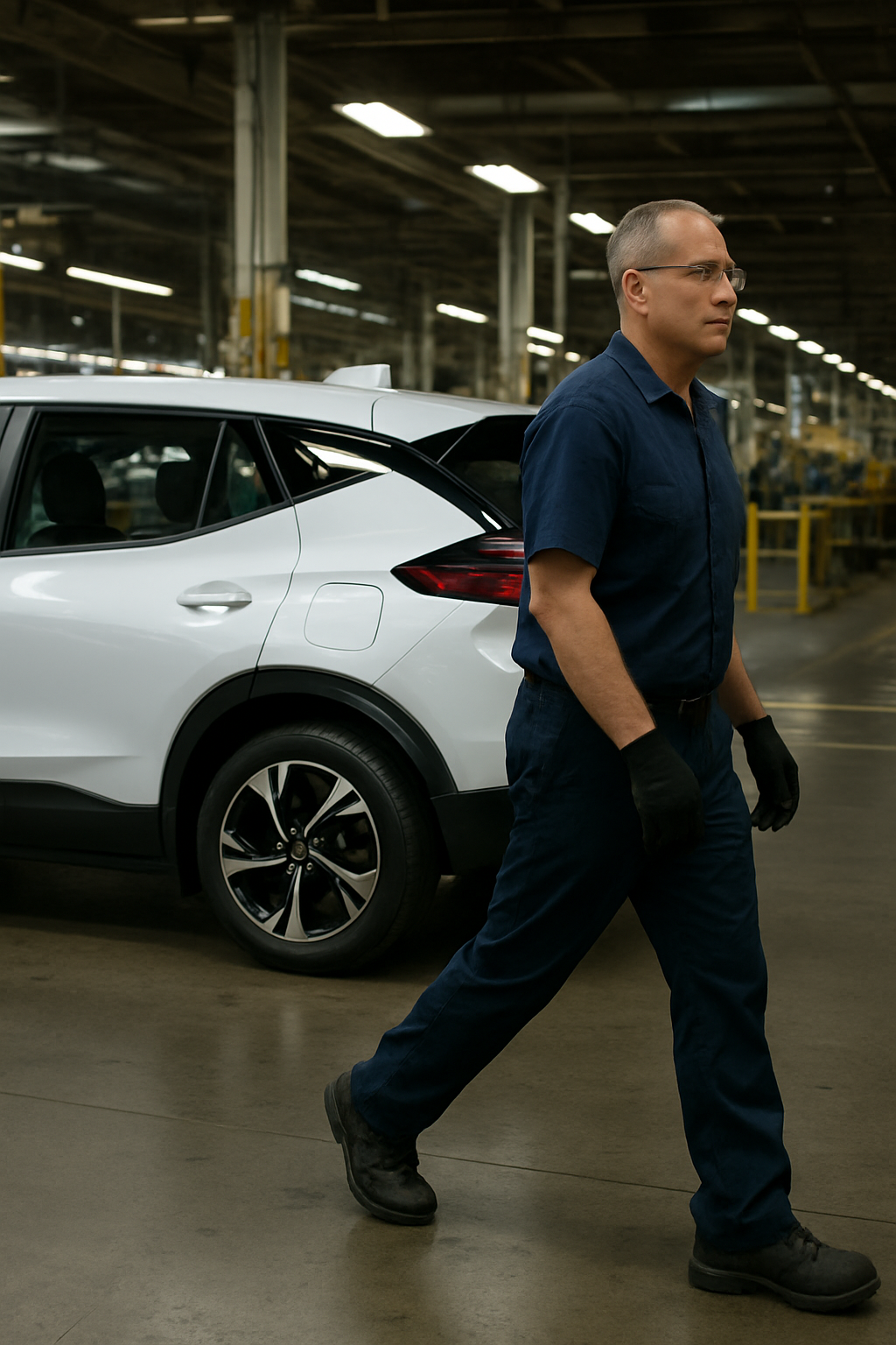 Volkswagen elimina un turno en Puebla y reducirá plantilla en el área de Jetta y Tiguan